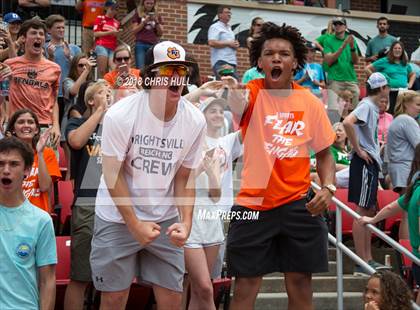 Thumbnail 2 in Myers Park vs. Fuquay - Varina (NCHSAA 4A Final) photogallery.