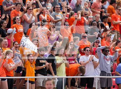 Thumbnail 1 in Myers Park vs. Fuquay - Varina (NCHSAA 4A Final) photogallery.