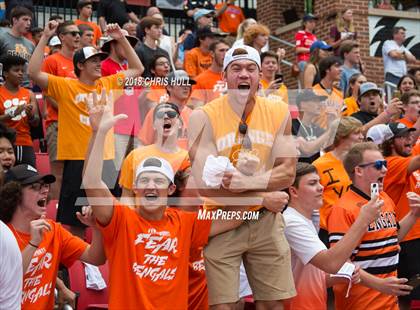 Thumbnail 1 in Myers Park vs. Fuquay - Varina (NCHSAA 4A Final) photogallery.