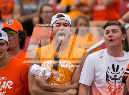 Thumbnail 3 in Myers Park vs. Fuquay - Varina (NCHSAA 4A Final) photogallery.