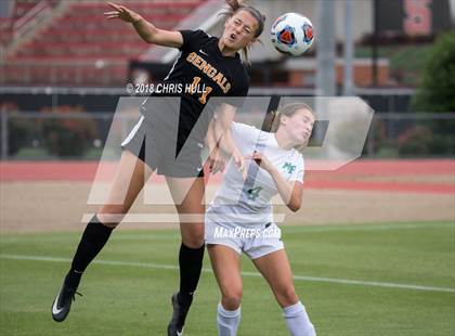 Thumbnail 2 in Myers Park vs. Fuquay - Varina (NCHSAA 4A Final) photogallery.