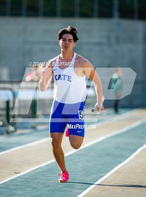 Cate, Righetti, St. Bonaventure @ Santa Barbara