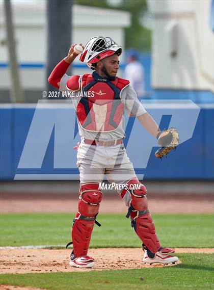 Thumbnail 1 in Champagnat Catholic @ IMG Academy photogallery.
