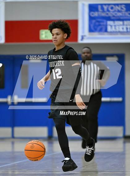 Thumbnail 2 in Woodcreek vs. Lodi (Stan Harms Classic) photogallery.