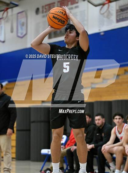 Thumbnail 2 in Woodcreek vs. Lodi (Stan Harms Classic) photogallery.