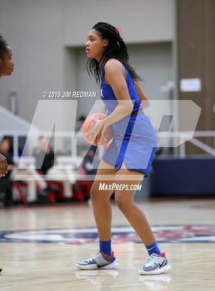 Thumbnail 1 in Cypress Creek vs. Dobie (McDonald's Texas Invitational) photogallery.