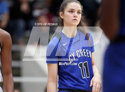 Thumbnail 2 in Cypress Creek vs. Dobie (McDonald's Texas Invitational) photogallery.