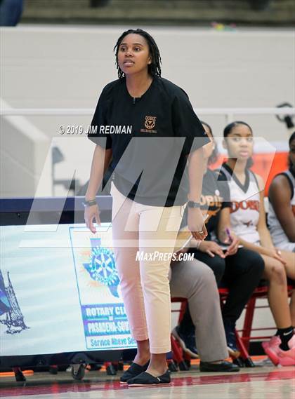Thumbnail 1 in Cypress Creek vs. Dobie (McDonald's Texas Invitational) photogallery.