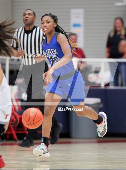 Thumbnail 1 in Cypress Creek vs. Dobie (McDonald's Texas Invitational) photogallery.