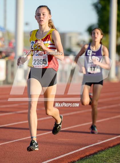 Thumbnail 3 in AIA Track & Field Championships (Girls 400m & 800m Dash) photogallery.