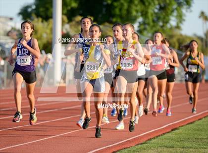 Thumbnail 3 in AIA Track & Field Championships (Girls 400m & 800m Dash) photogallery.
