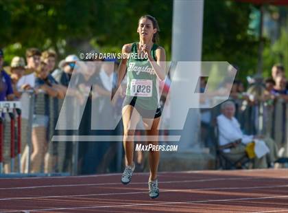 Thumbnail 2 in AIA Track & Field Championships (Girls 400m & 800m Dash) photogallery.