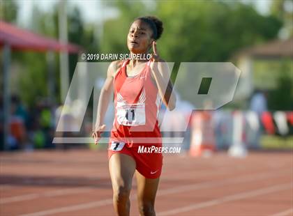 Thumbnail 2 in AIA Track & Field Championships (Girls 400m & 800m Dash) photogallery.