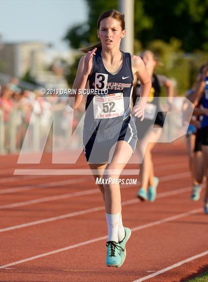 Thumbnail 3 in AIA Track & Field Championships (Girls 400m & 800m Dash) photogallery.