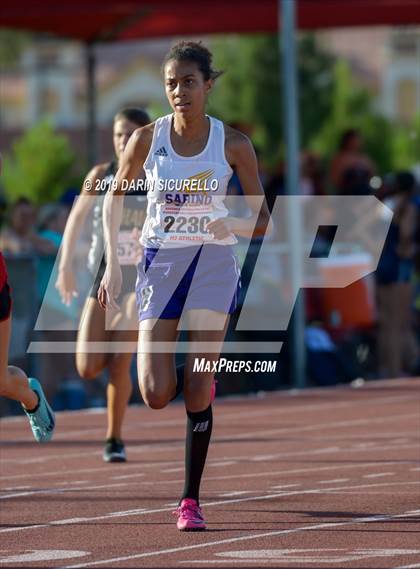 Thumbnail 3 in AIA Track & Field Championships (Girls 400m & 800m Dash) photogallery.