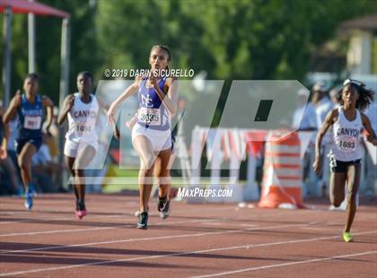 Thumbnail 3 in AIA Track & Field Championships (Girls 400m & 800m Dash) photogallery.