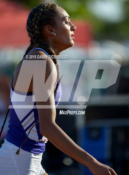 Thumbnail 3 in AIA Track & Field Championships (Girls 400m & 800m Dash) photogallery.