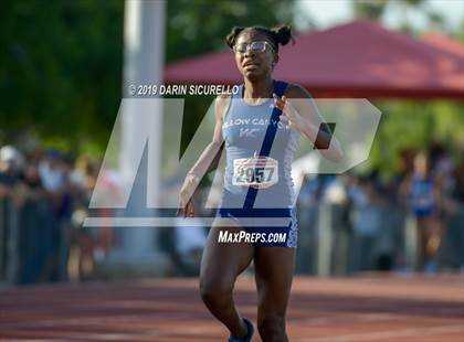 Thumbnail 3 in AIA Track & Field Championships (Girls 400m & 800m Dash) photogallery.