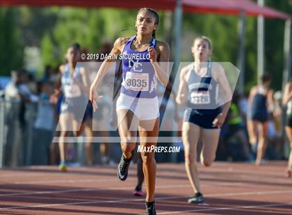 Thumbnail 1 in AIA Track & Field Championships (Girls 400m & 800m Dash) photogallery.