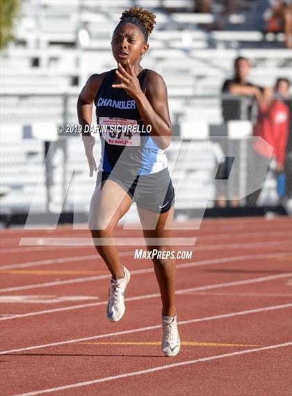 Thumbnail 3 in AIA Track & Field Championships (Girls 400m & 800m Dash) photogallery.