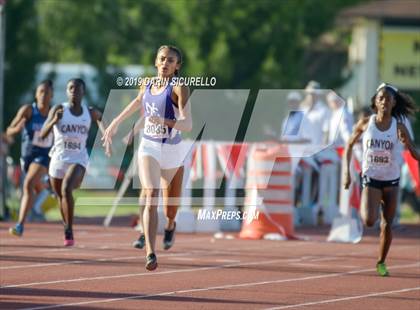 Thumbnail 2 in AIA Track & Field Championships (Girls 400m & 800m Dash) photogallery.