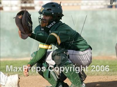 Thumbnail 2 in Buhach Colony vs Vanden (Section Playoffs) photogallery.