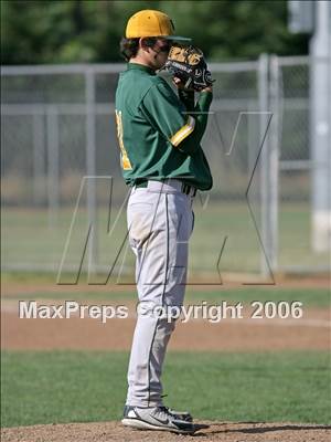 Thumbnail 1 in Buhach Colony vs Vanden (Section Playoffs) photogallery.