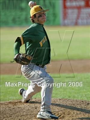 Thumbnail 1 in Buhach Colony vs Vanden (Section Playoffs) photogallery.