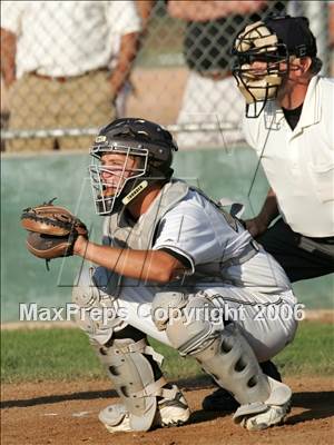 Thumbnail 3 in Buhach Colony vs Vanden (Section Playoffs) photogallery.