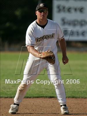 Thumbnail 1 in Buhach Colony vs Vanden (Section Playoffs) photogallery.