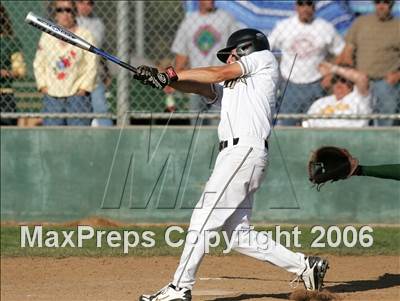 Thumbnail 3 in Buhach Colony vs Vanden (Section Playoffs) photogallery.
