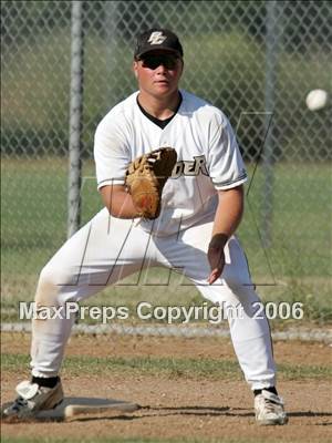Thumbnail 1 in Buhach Colony vs Vanden (Section Playoffs) photogallery.
