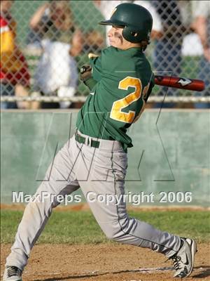 Thumbnail 2 in Buhach Colony vs Vanden (Section Playoffs) photogallery.