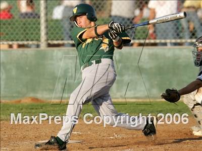 Thumbnail 3 in Buhach Colony vs Vanden (Section Playoffs) photogallery.