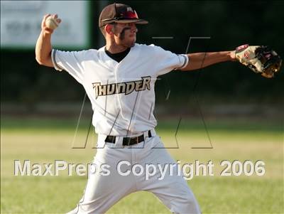 Thumbnail 2 in Buhach Colony vs Vanden (Section Playoffs) photogallery.
