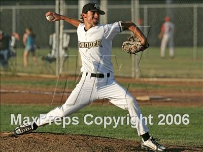 Thumbnail 1 in Buhach Colony vs Vanden (Section Playoffs) photogallery.