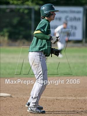 Thumbnail 2 in Buhach Colony vs Vanden (Section Playoffs) photogallery.