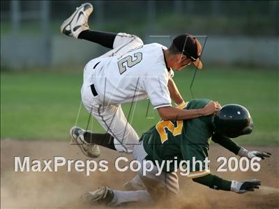 Thumbnail 3 in Buhach Colony vs Vanden (Section Playoffs) photogallery.