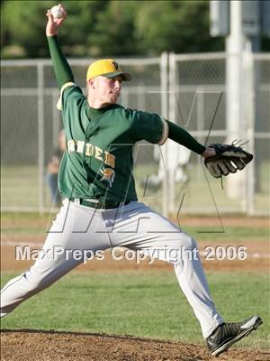 Thumbnail 3 in Buhach Colony vs Vanden (Section Playoffs) photogallery.