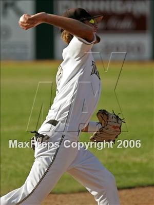 Thumbnail 2 in Buhach Colony vs Vanden (Section Playoffs) photogallery.