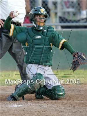 Thumbnail 3 in Buhach Colony vs Vanden (Section Playoffs) photogallery.
