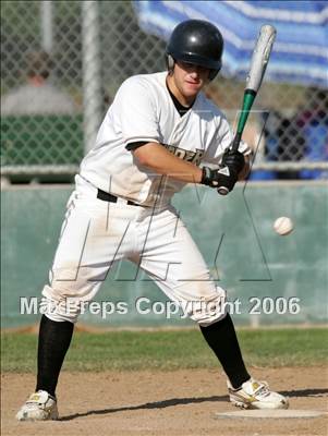 Thumbnail 1 in Buhach Colony vs Vanden (Section Playoffs) photogallery.