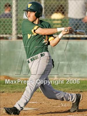 Thumbnail 1 in Buhach Colony vs Vanden (Section Playoffs) photogallery.