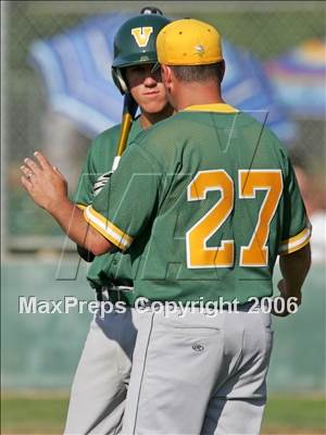 Thumbnail 1 in Buhach Colony vs Vanden (Section Playoffs) photogallery.