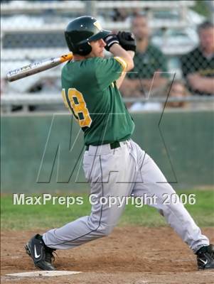 Thumbnail 1 in Buhach Colony vs Vanden (Section Playoffs) photogallery.