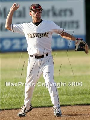 Thumbnail 1 in Buhach Colony vs Vanden (Section Playoffs) photogallery.
