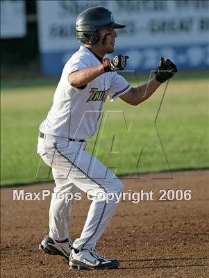 Thumbnail 1 in Buhach Colony vs Vanden (Section Playoffs) photogallery.
