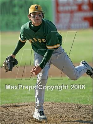 Thumbnail 2 in Buhach Colony vs Vanden (Section Playoffs) photogallery.