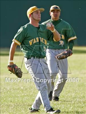 Thumbnail 1 in Buhach Colony vs Vanden (Section Playoffs) photogallery.