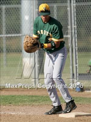 Thumbnail 2 in Buhach Colony vs Vanden (Section Playoffs) photogallery.